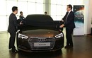 Chưa ra mắt chính thức, Audi A4 2016 đã “lộ hàng”